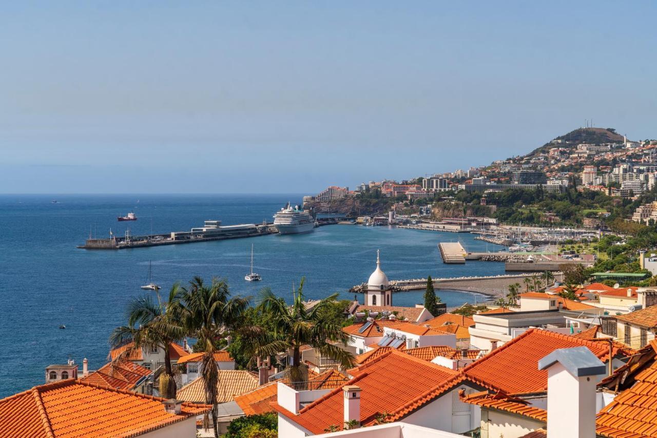 Ourmadeira - Old Town Villa, Downtown Funchal  Exterior foto